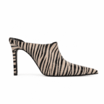 Mules με Animal Print - Image 5